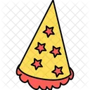 Sombrero de fiesta  Icono