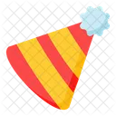 Fiesta Sombrero Gorro Icon