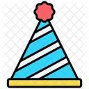 Sombrero de fiesta  Icon