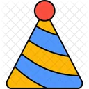 Celebracion Fiesta Sombrero Icon