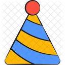 Celebracion Fiesta Sombrero Icon