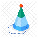 Sombrero de fiesta  Icon