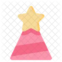 Sombrero Navidad Navidad Icono
