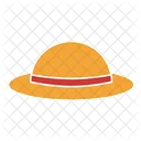 Sombrero de granjero  Icono