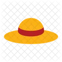 Sombrero de granjero  Icono