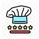 Cocinero Chef Revision Icono