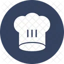 Chef Hat Chef Revival Chef Toque Icono