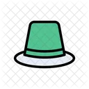 Sombrero Mago Gorra Icono