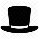 Sombrero de mago  Icono