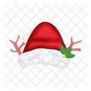 Gorro Navideno Icon