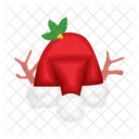 Gorro Navideno Icon