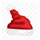 Gorro Navideno Icon