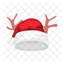 Gorro Navideno Icon