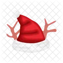 Gorro Navideno Icon