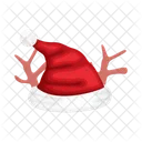 Gorro Navideno Icon