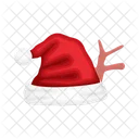 Gorro Navideno Icon