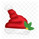 Gorro Navideno Icon