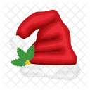 Gorro Navideno Icon