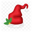 Gorro Navideno Icon