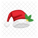 Gorro Navideno Icon