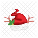 Gorro Navideno Icon