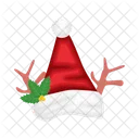 Gorro Navideno Icon