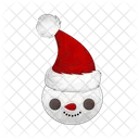 Gorro Navideno Icon