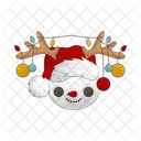 Gorro Navideno Icon