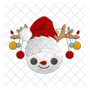 Gorro Navideno Icon