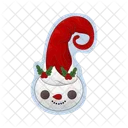 Gorro Navideno Icon