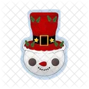 Gorro Navideno Icon