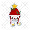 Gorro Navideno Icon