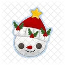 Gorro Navideno Icon