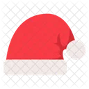 Gorro navideño  Icono