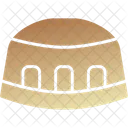 Sombrero De Oracion Gorra Mezquita Icono