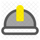 Gorra De Trabajador Icon