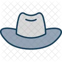 Sombrero De Vaquero Vaquero Sombrero Icon