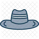 Sombrero De Vaquero Vaquero Sombrero Icon