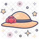 Sombrero Tocado Tocado Icono