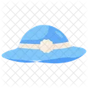 Sombrero De Verano Sombrero Sombreros Icono