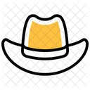 Sombrero De Verano Sombrero Sombreros Icono