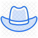 Sombrero De Verano Sombrero Sombreros Icono