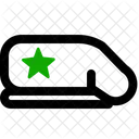 Sombrero Militar Icon