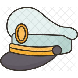 Sombrero de guardia  Icono