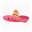 Sombrero Hat Sombrero Cap Sombrero Headwear Icon