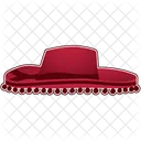 Hat Traditional Thinking Icon