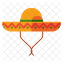 Sombrero  Icon