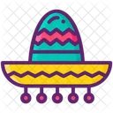 Sombrero  Icon
