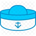 Sombrero de marinero  Icon