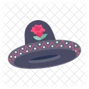 Sombrero Headwear Mexican Hat Charro Hat Icono